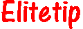 Elitetip